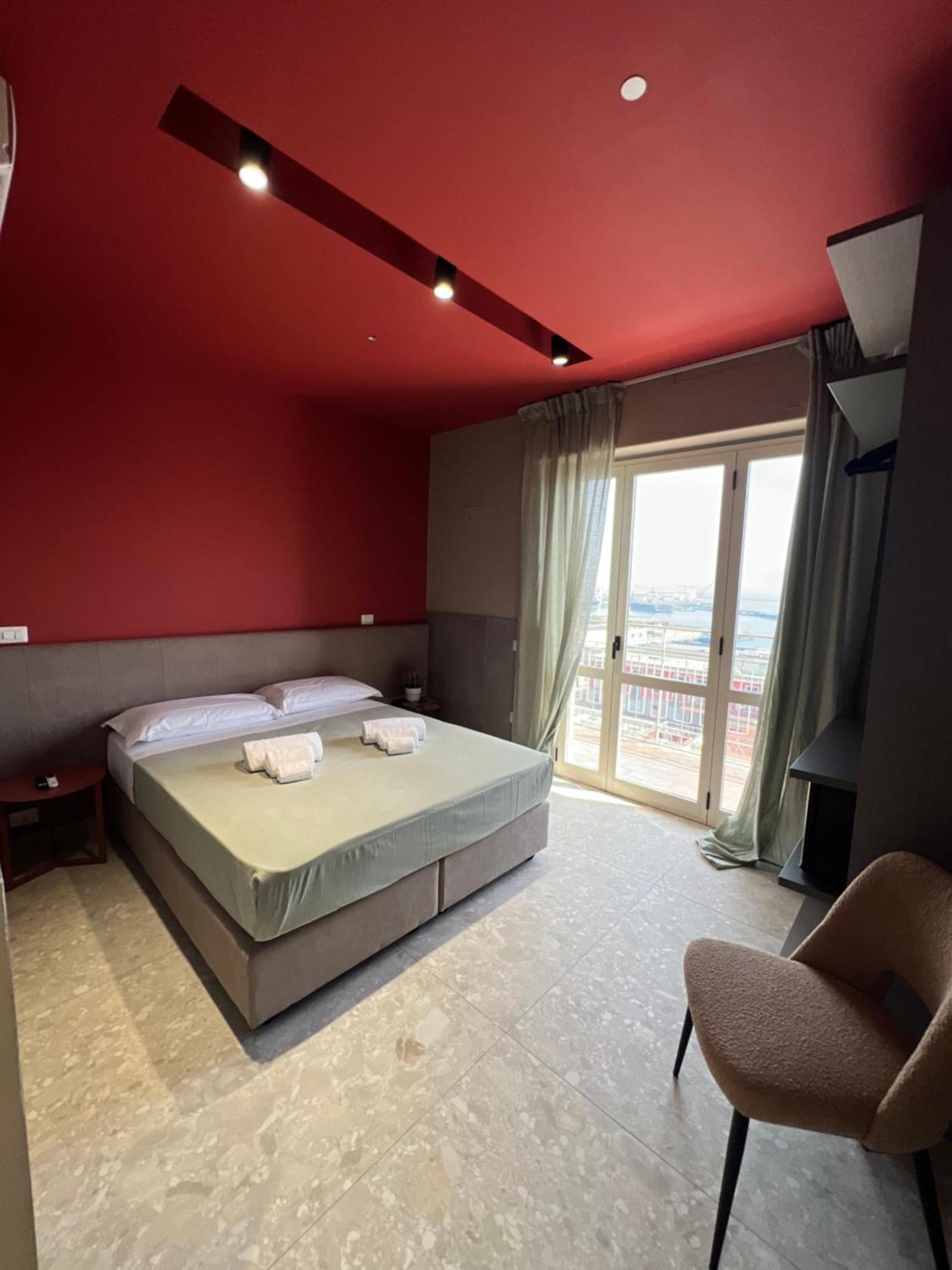 Mia Suites Porto Naples Exterior photo