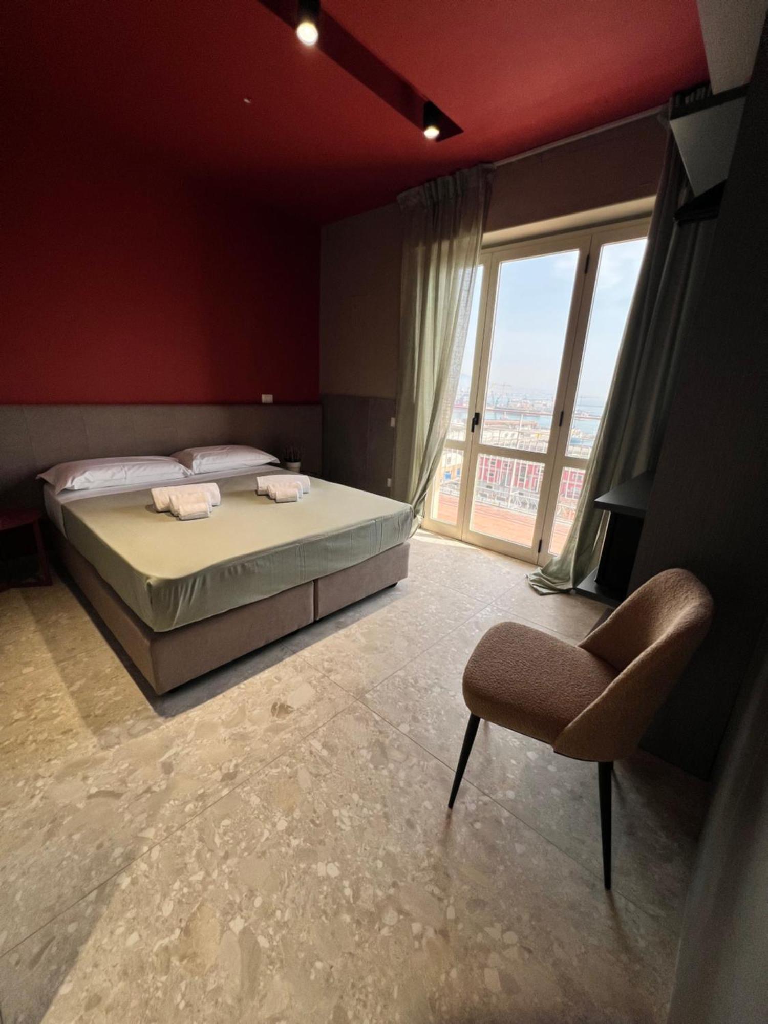Mia Suites Porto Naples Exterior photo