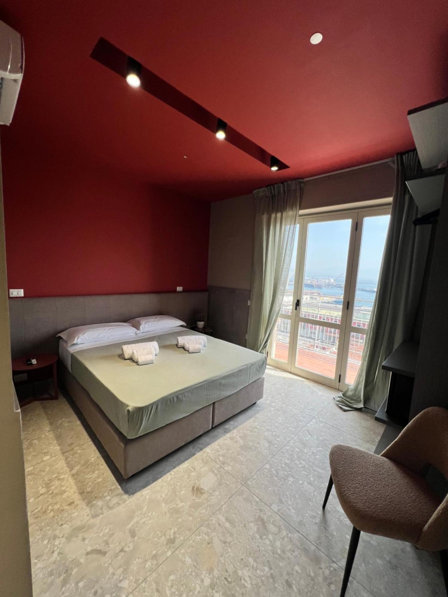 Mia Suites Porto Naples Exterior photo